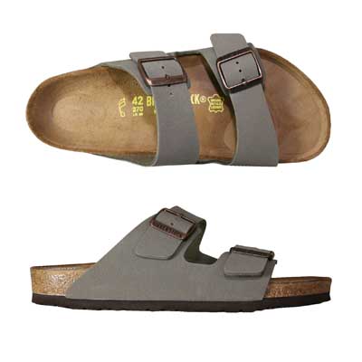 Birkenstock ARIZONA 2 Taupe