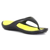 Crocs - Athens - Black / Yellow - 10 uk