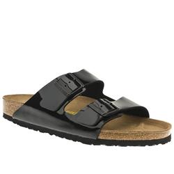 Birkenstock Male Arizona Manmade Upper in Black, Brown, Stone, White