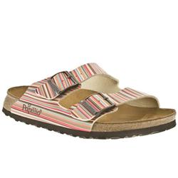 Birkenstock Male Arizona Manmade Upper in Multi