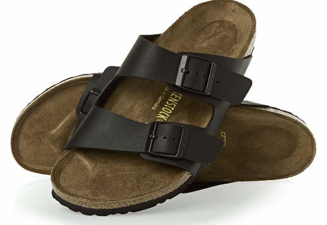 Birkenstock Mens Birkenstock Arizona Sandals - Black