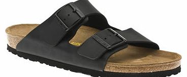 Birkenstock mens birkenstock black arizona sandals