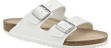 Birkenstock mens birkenstock white arizona sandals