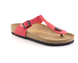 Patent Toepost Sandal