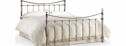 Birlea Alexa 4FT 6 Double Metal Bedstead