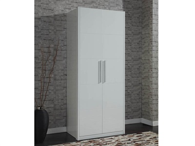 Aztec 2 Door Wardrobe Small Single (2