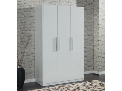 Aztec 3 Door Wardrobe Small Single (2