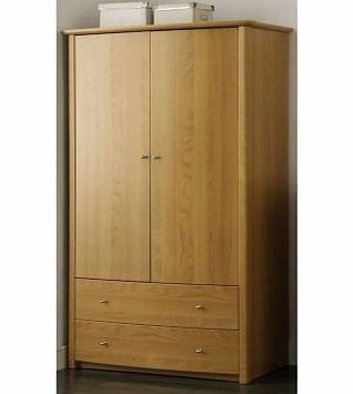 Birlea Aztec Beech Wardrobe