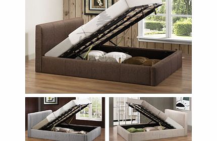 Birlea Brooklyn 4FT Small Double Ottoman Bedstead
