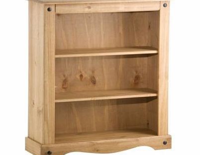 Birlea Corona Low Bookcase