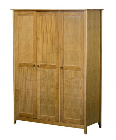 Cotswold 3 Door Wardrobe