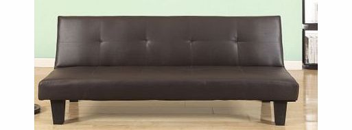 Birlea Franklin Brown Sofa Bed