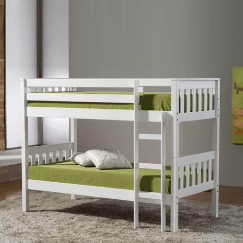 Birlea Furniture Ltd Birlea Furniture Seattle Solid Pine Bunk Bed in