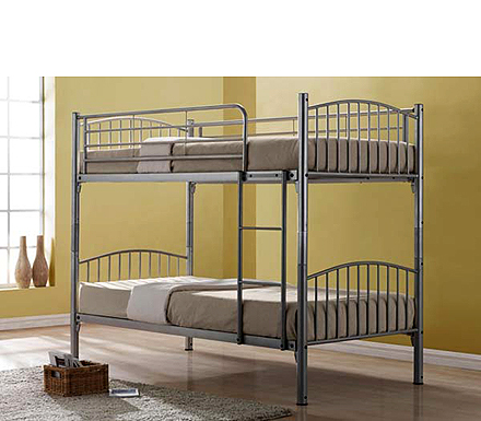 Corfu Metal Bunk Bed