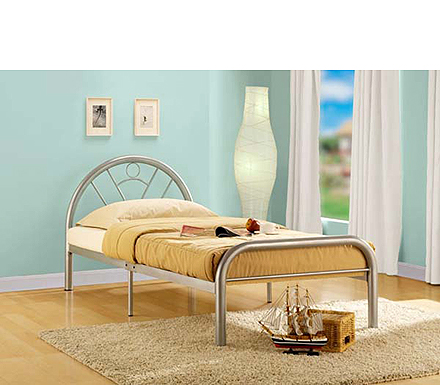 Solo Metal Bedstead