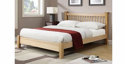 Birlea Kimberley 4FT Small Double Wooden Bedstead