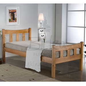 Miami 3FT Single Bedstead