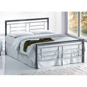 Birlea Montana 4FT 6 Double Bedstead