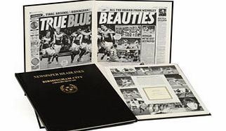 City Football Archive Book