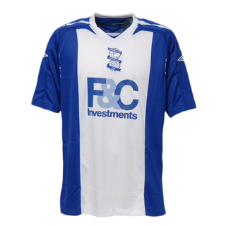 Umbro 07-08 Birmingham home