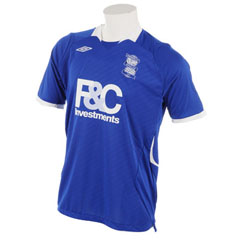 Umbro 08-09 Birmingham home