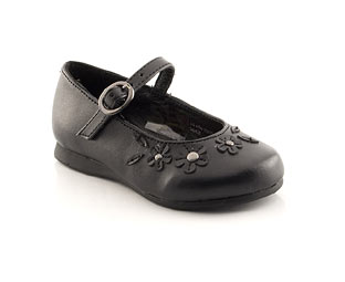 Buckle Trim Casual Shoe - Nursery