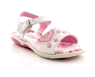 Birthday Embellished Sandal - Nursery