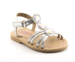 Gladiator Style Sandal - Nursery