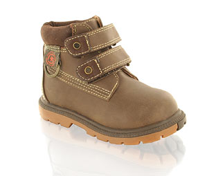 Birthday Twin Velcro Casual Boot