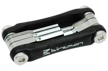 Feexman Cicada Carbon 5 Function Mini Tool