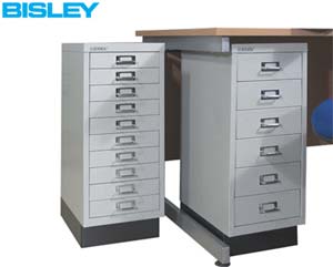 Bisley 29 series multidrawers