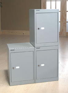 Cube Locker Steel 1-Drawer