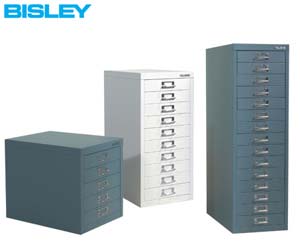 Bisley soho multidrawers