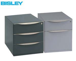 Bisley under desk pedestals