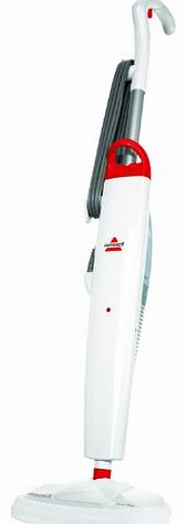  Steam Mop, 1600 Watts, White