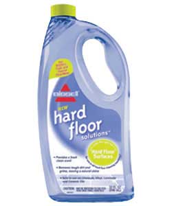 Hard floor Formula Twin Pack