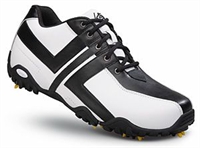 Crowbar Mens Golf Shoe BICBMGS-WB-65