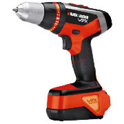 14.4v Lithium Ion Hammer Drill