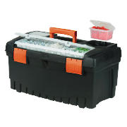 22 Hammer Tool Box With Organiser