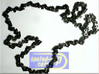 A6156 Chrome Chain 16In