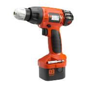 Black & Decker CD12CA