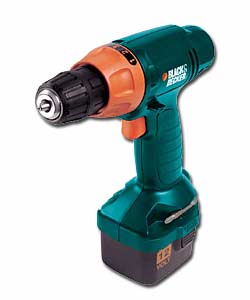 BLACK & DECKER CD12CK