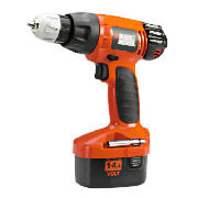 Black & Decker CD14CA