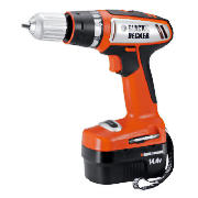 Black & Decker CP142K