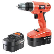 BLACK & DECKER EPC18CA