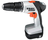 BLACK & DECKER HP122K