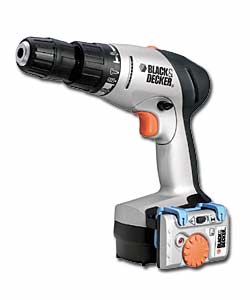 BLACK & DECKER HP122KD