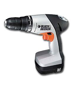 BLACK & DECKER HP12K