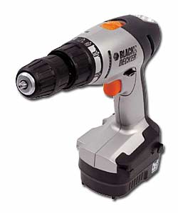 BLACK & DECKER HP12KD