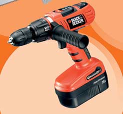 BLACK & DECKER HP1482F2B